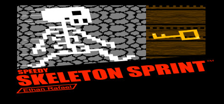 Skeleton Sprint cover art