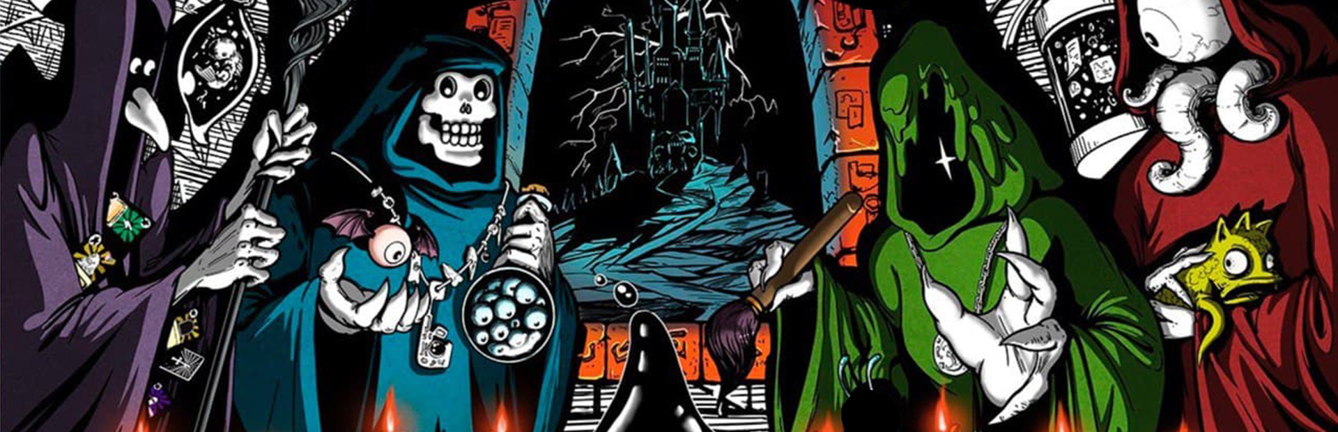 Sketch Crawler cover art