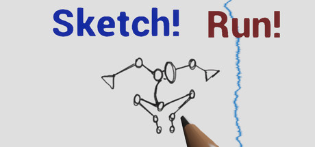 Sketch! Run! cover art
