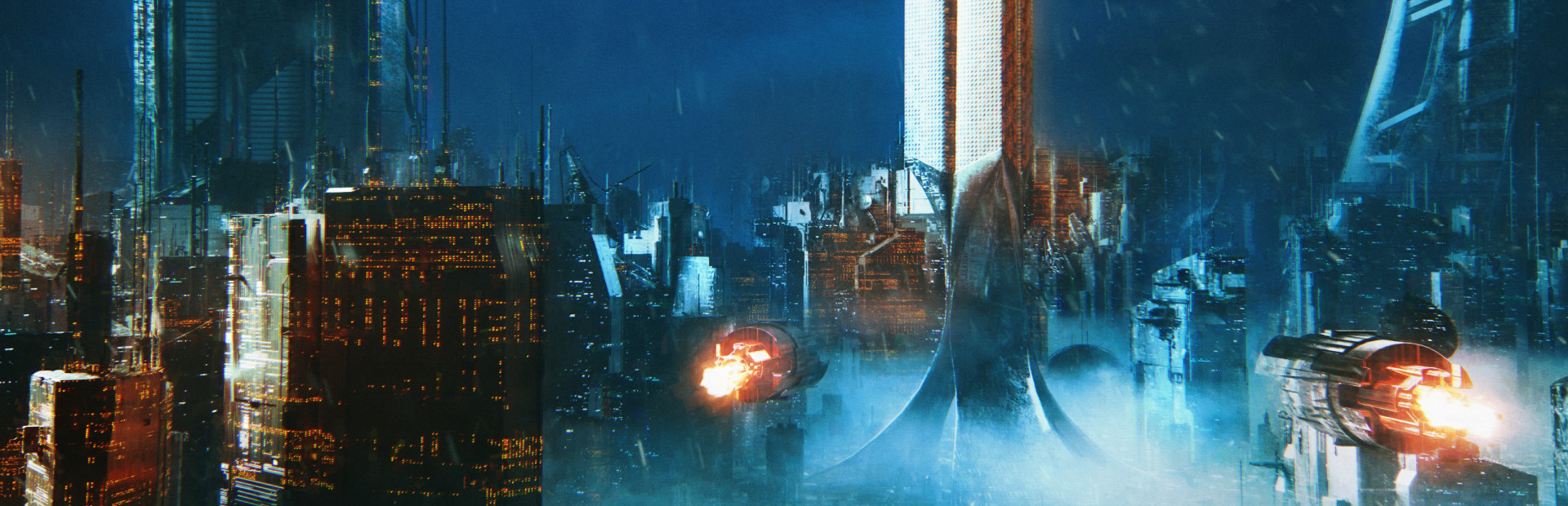Skid Cities cover art