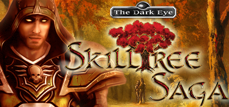 Skilltree Saga cover art