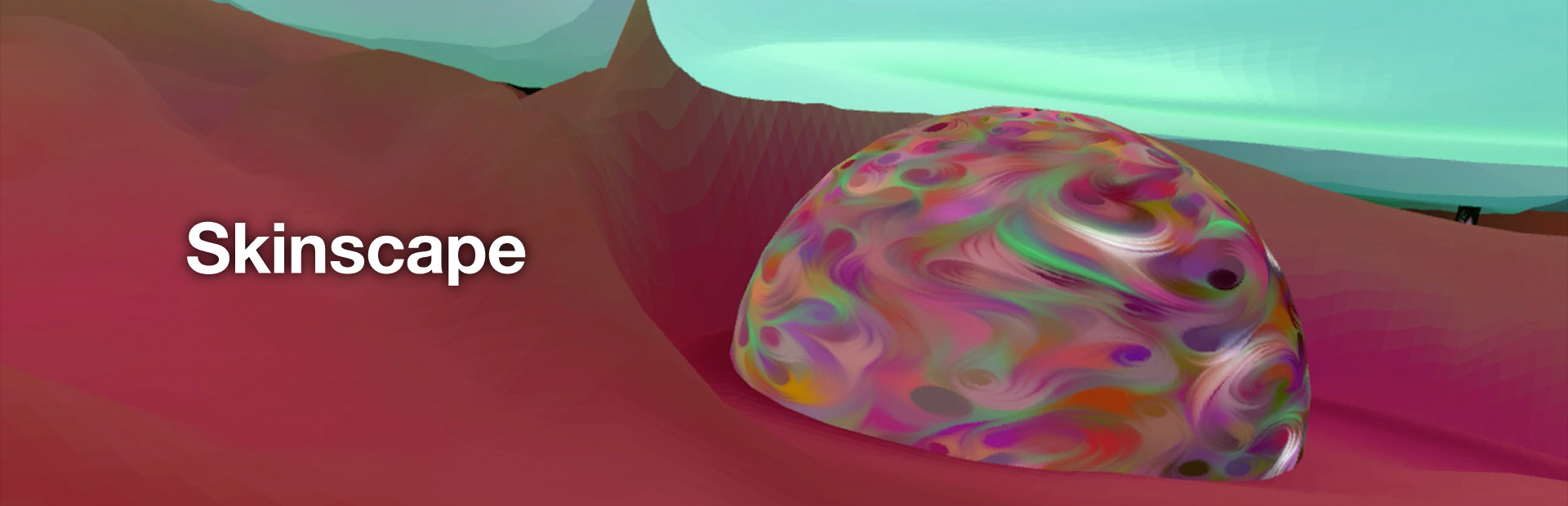 Skinscape cover art