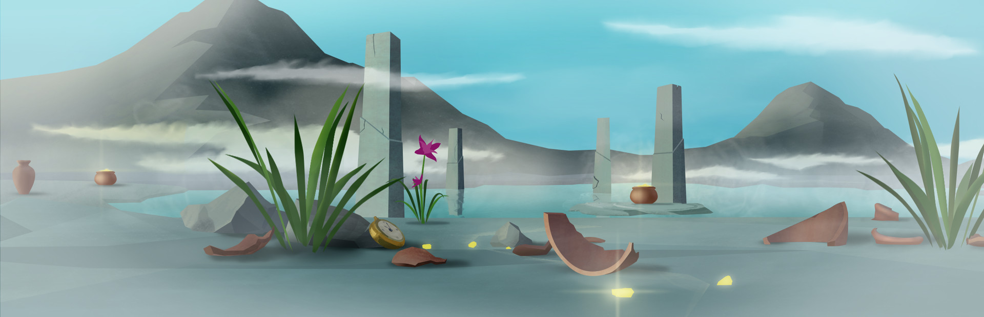 Skip Lake cover art