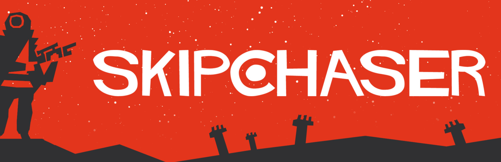 SKIPCHASER cover art