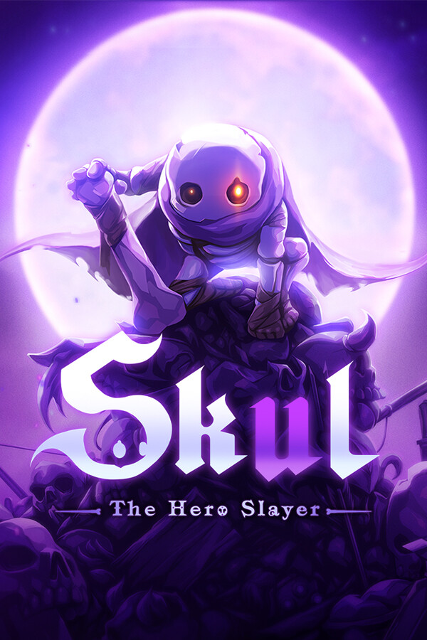 Skul: The Hero Slayer cover art