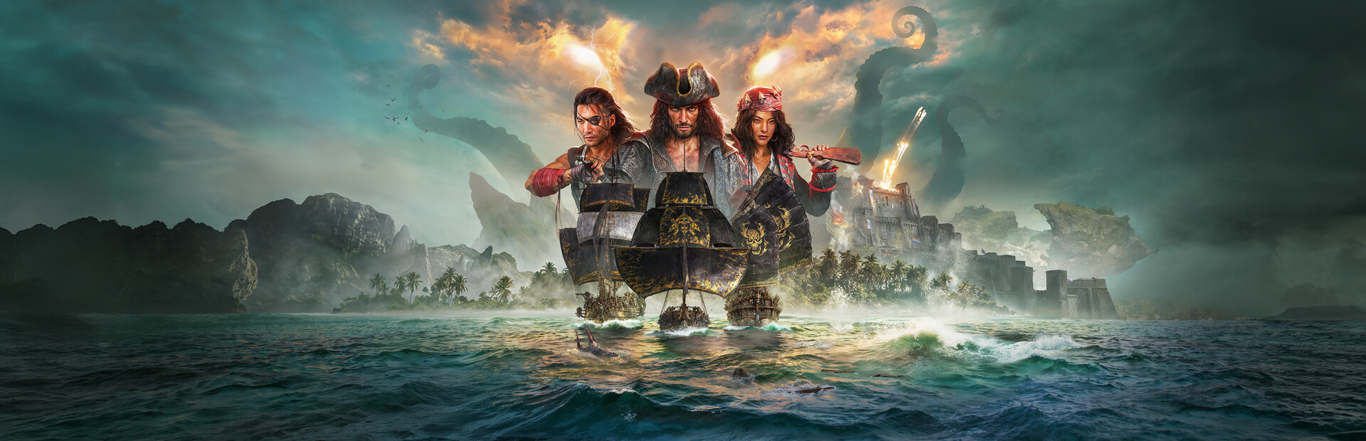 Skull and Bones PC cover art