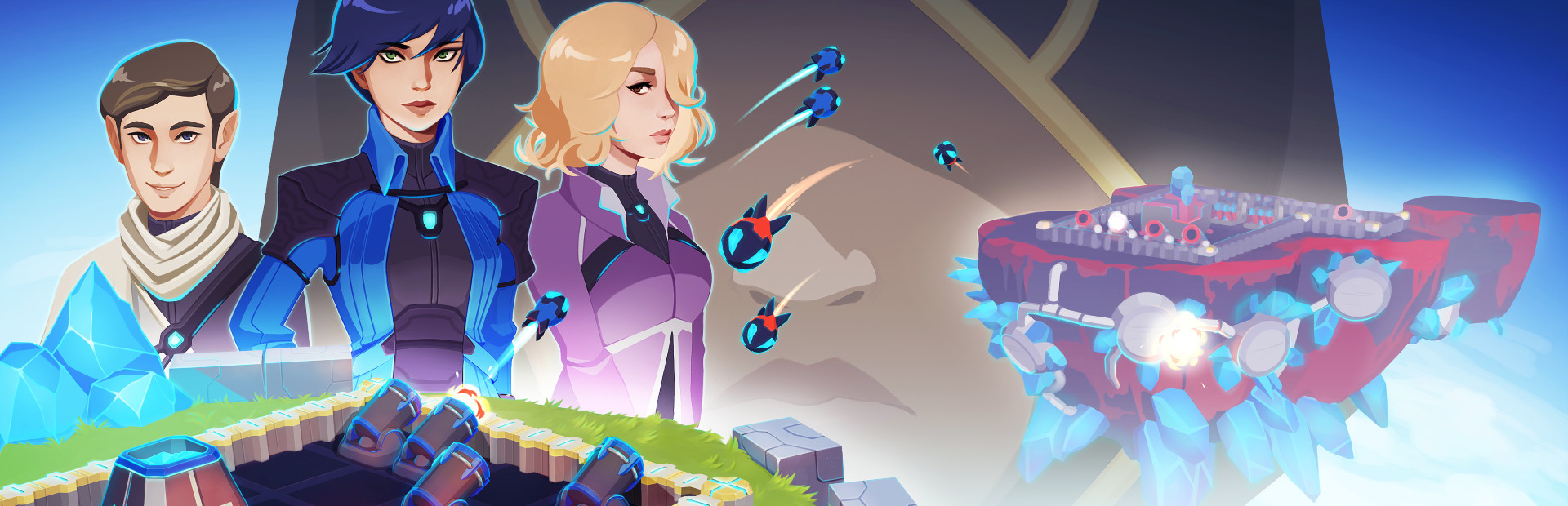 Sky Cannoneer cover art