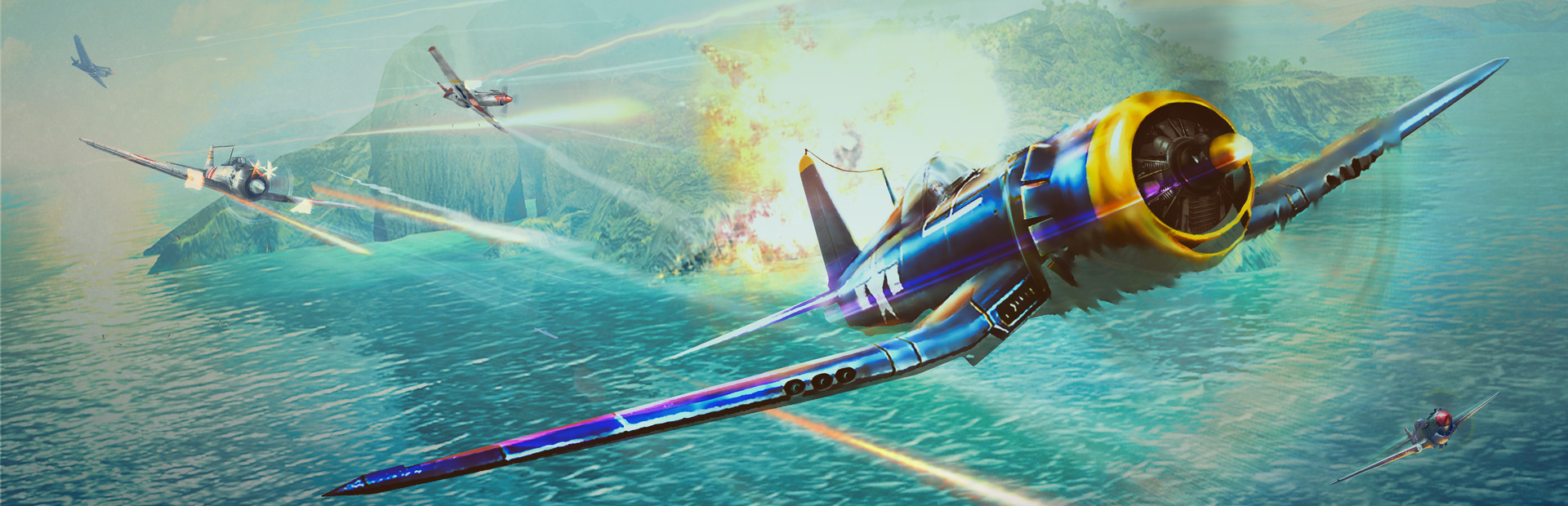 Sky Gamblers: Storm Raiders cover art