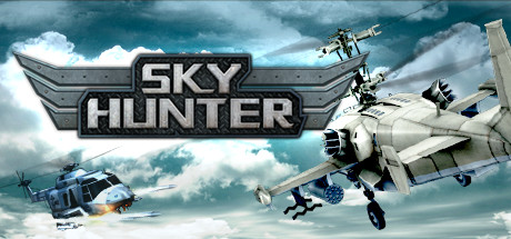 Sky Hunter cover art