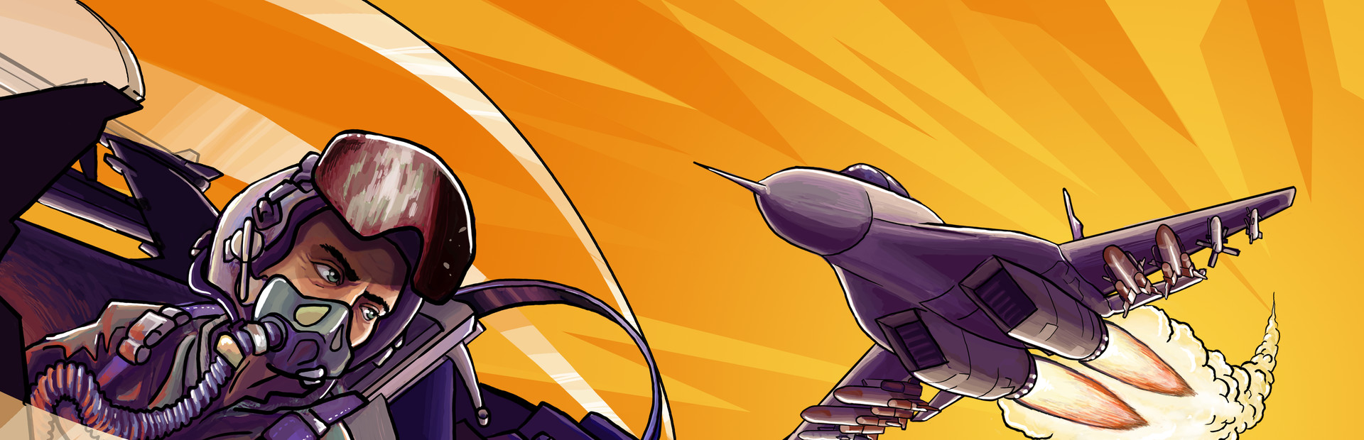 Sky Knights cover art