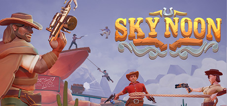 Sky Noon cover art
