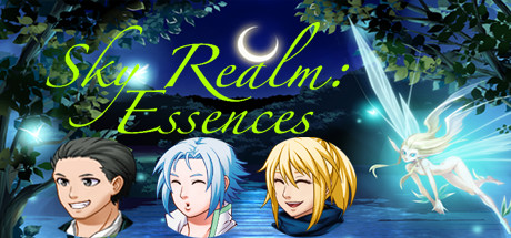 Sky Realm: Essences cover art