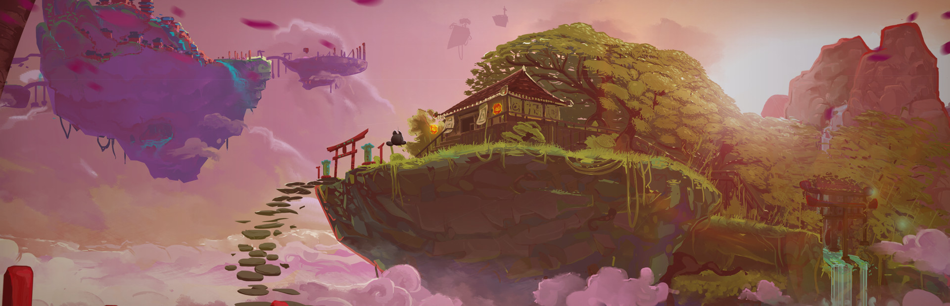 Sky Sanctuary cover art