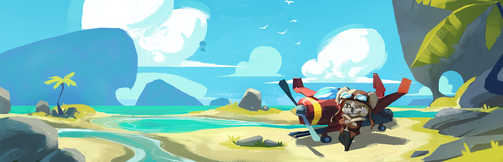 Sky Squadron cover art