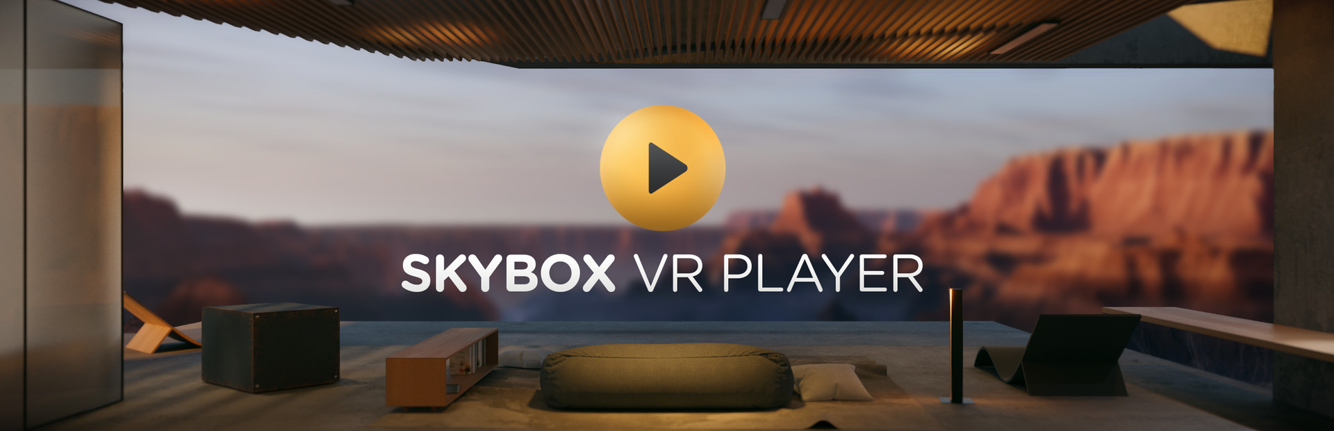 SKYBOX VR Video Player cover art