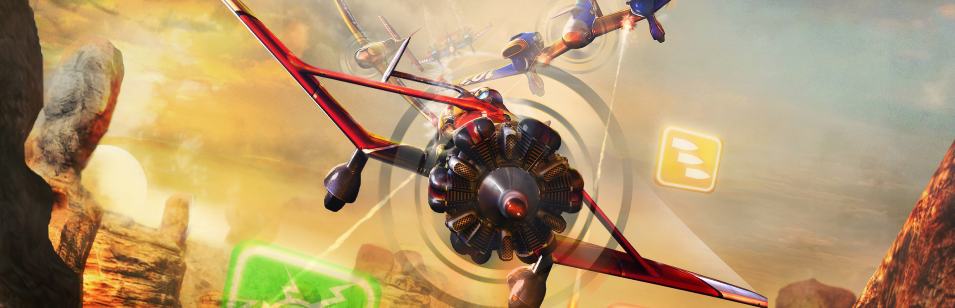SkyDrift cover art