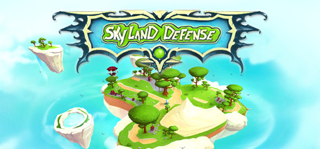 Skyland Defense cover art