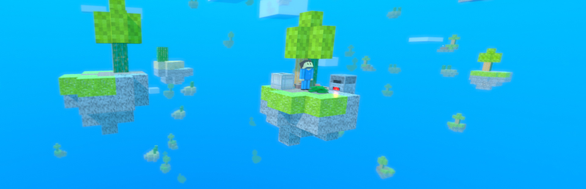SkyLife: VoxelSurvival cover art