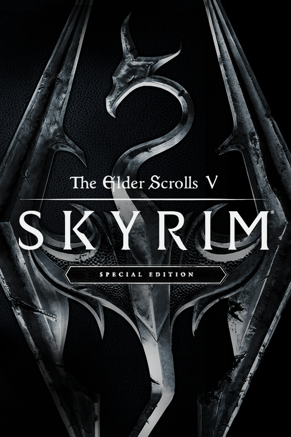 Skyrim Special Edition cover art