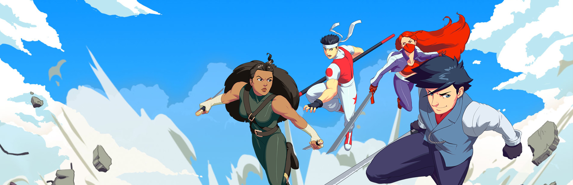SkyScrappers cover art