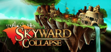 Skyward Collapse cover art