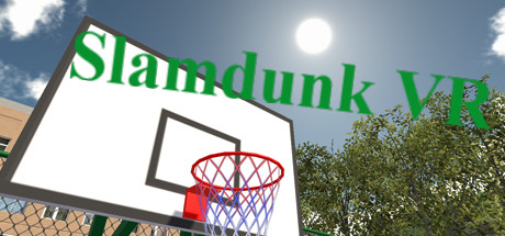 Slamdunk VR cover art