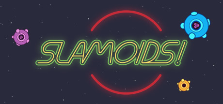 Slamoids! cover art