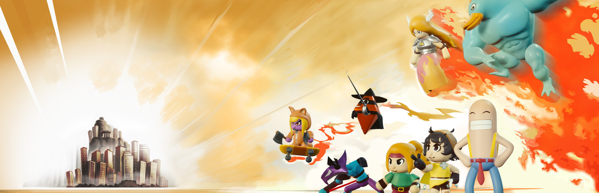 Slap City cover art