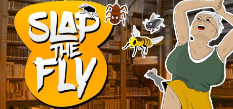 Slap The Fly cover art