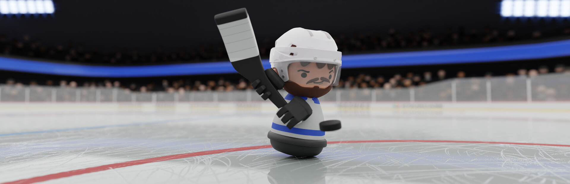 Slapshot: Rebound cover art