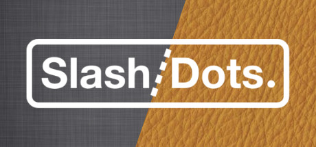 Slash/Dots. cover art