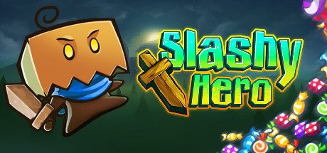 Slashy Hero cover art