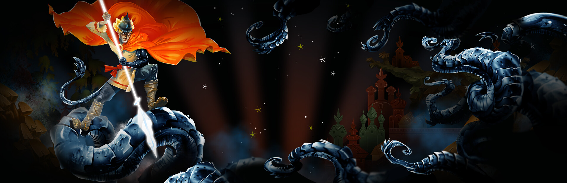 Slavania cover art