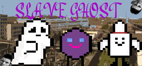 Slave Ghost cover art