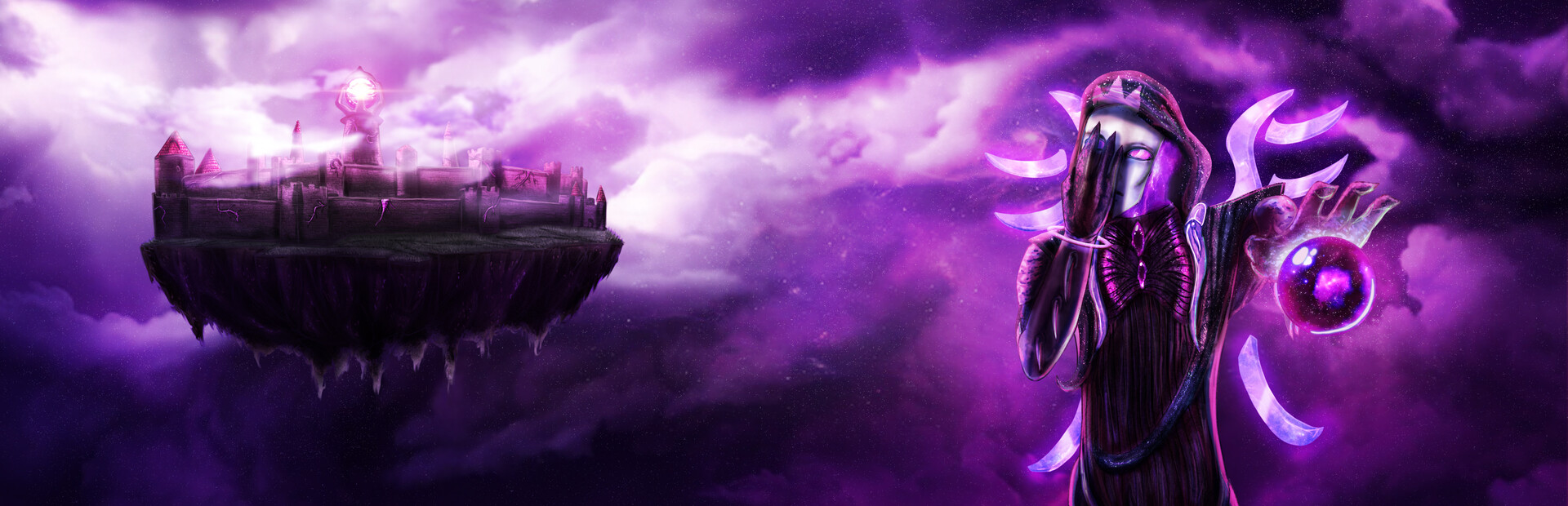 Slaves of Magic cover art