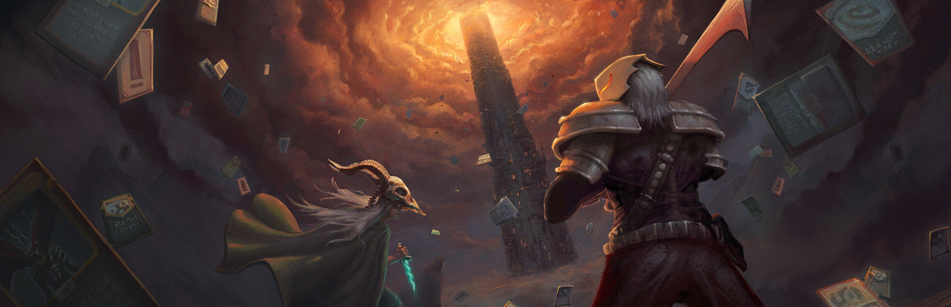 Slay the Spire cover art