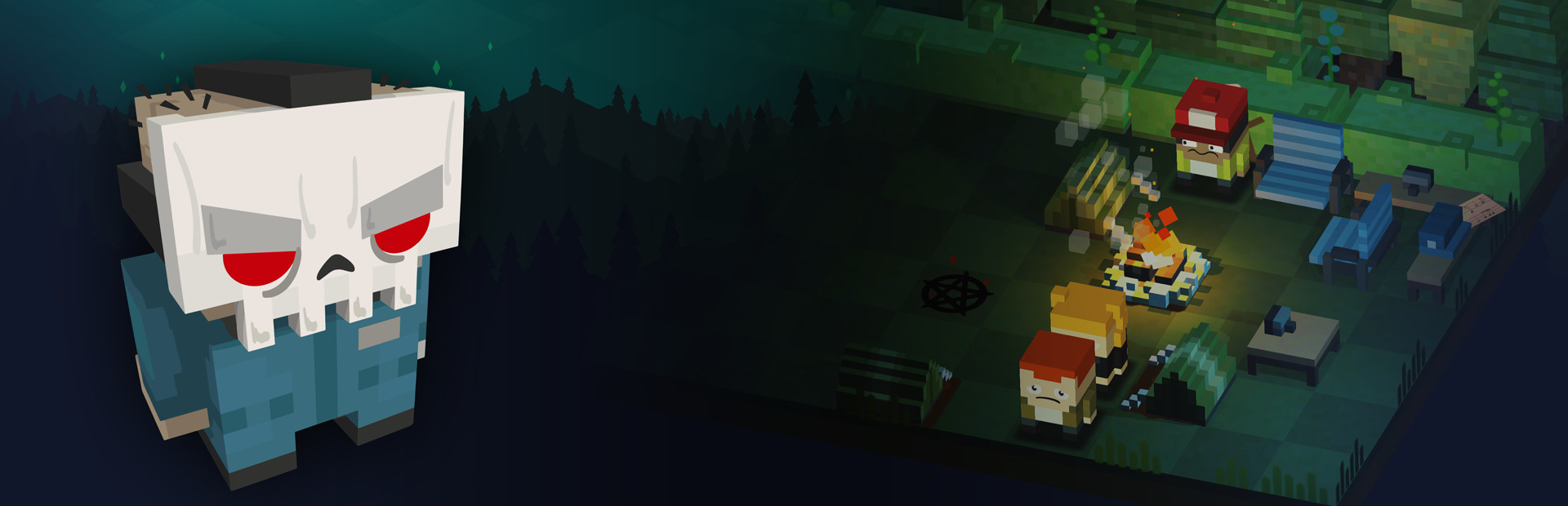 Slayaway Camp cover art