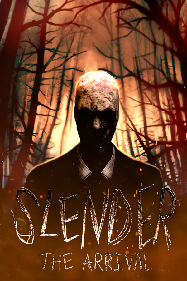 Slender: The Arrival cover art