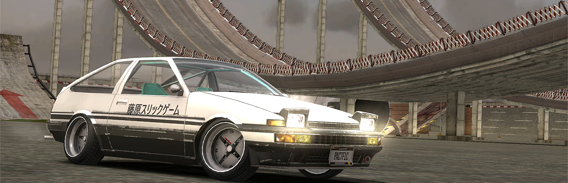 Slick Racing Game cover art