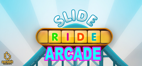 Slide Ride Arcade cover art