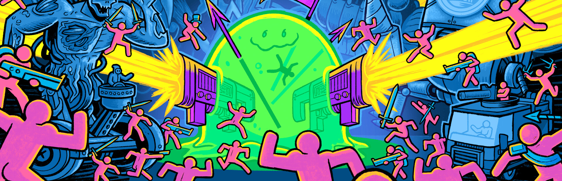 Slime 3K cover art