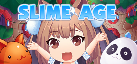 Slime Age: Parody MMORPG Clicker cover art