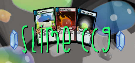 Slime CCG cover art