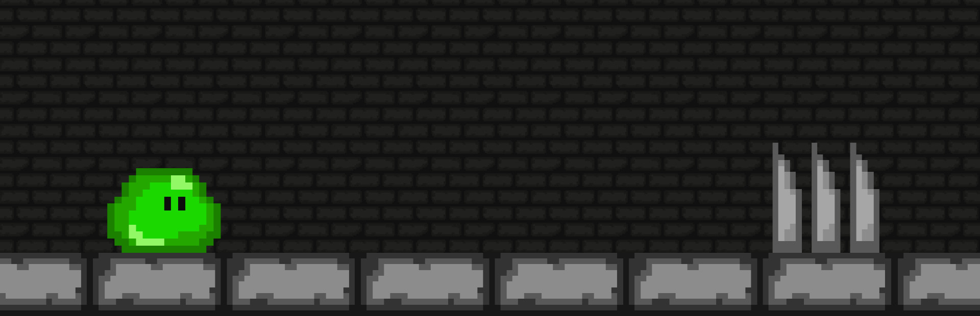 Slime Dungeon Escape cover art