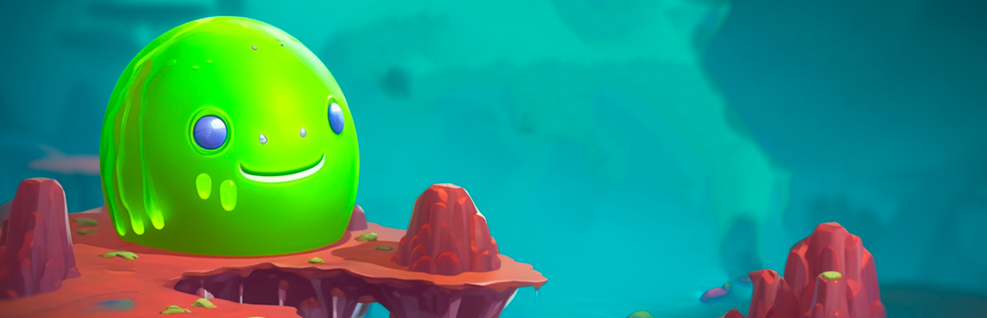 Slime Killer cover art
