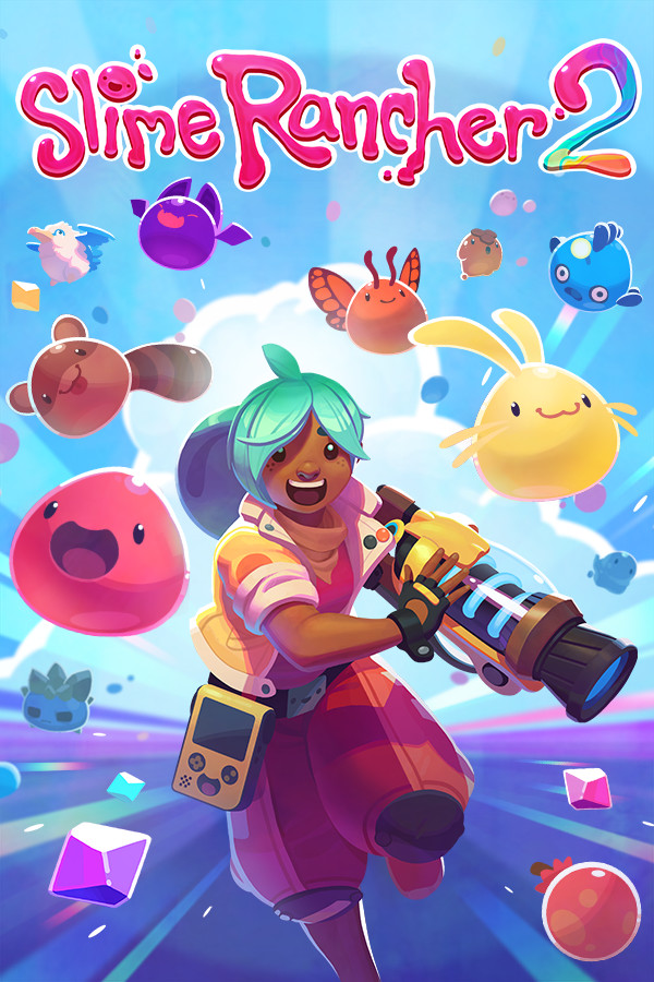 Slime Rancher cover art