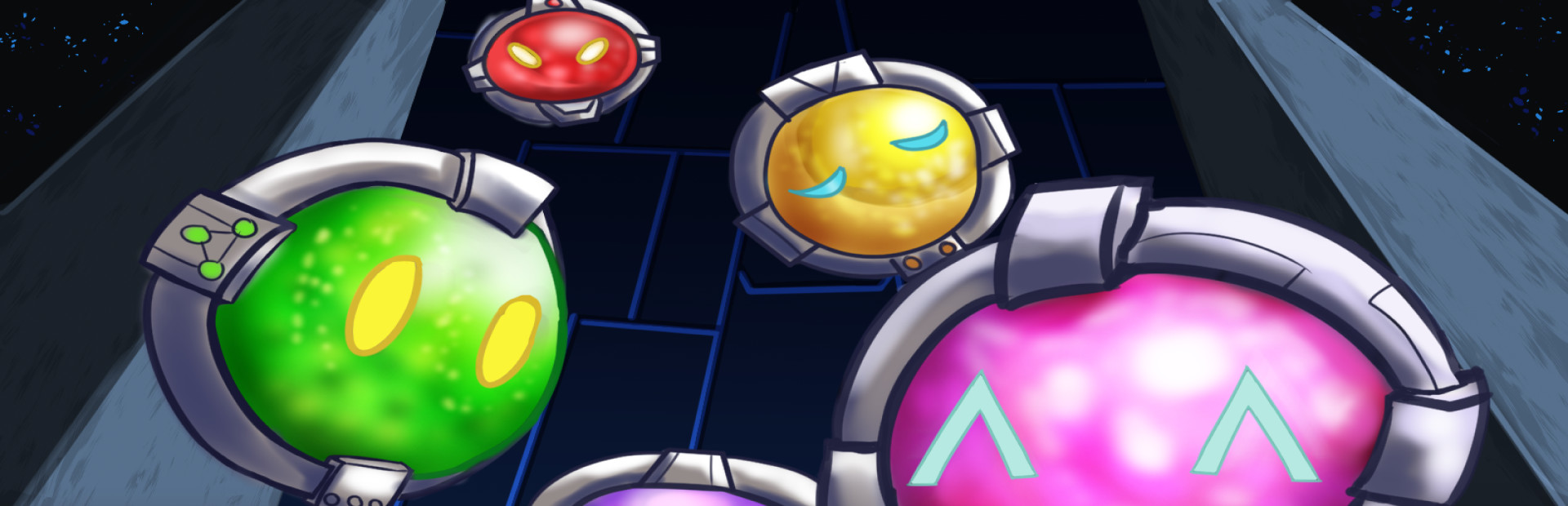 Slime Slam cover art