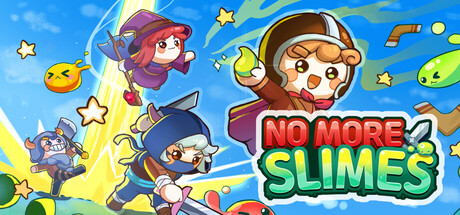 Slimes cover art