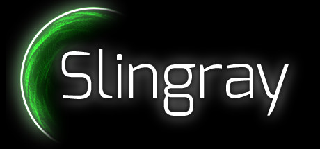 Slingray cover art