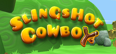 Slingshot Cowboy VR cover art